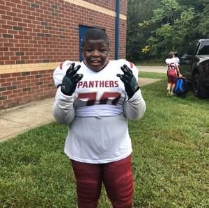 Meet your Posher, Emmanuel